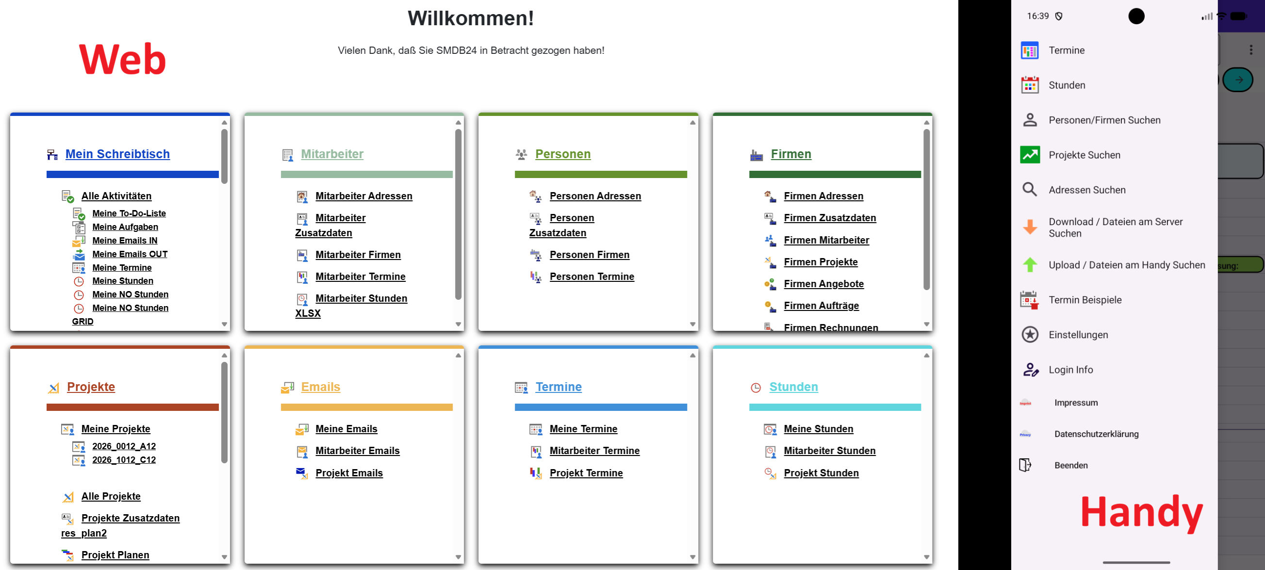 Praktisch: